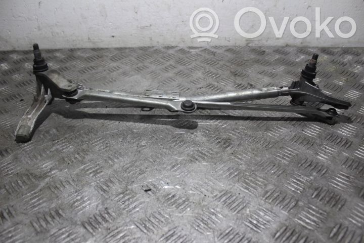 BMW 3 E90 E91 Front wiper linkage and motor 