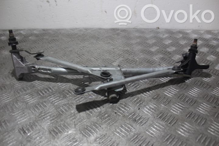 BMW 1 E81 E87 Etupyyhkimen vivusto 