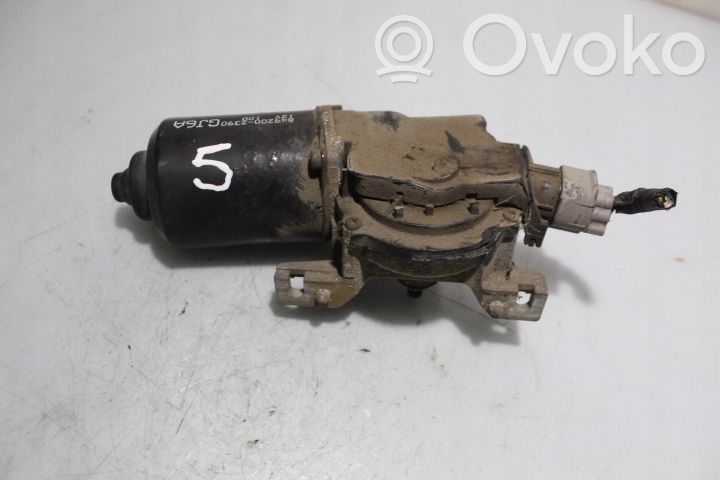 Mazda 6 Motor del limpiaparabrisas 