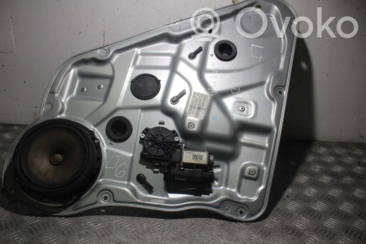 KIA Ceed Regulador de puerta trasera con motor 