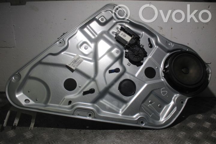 KIA Ceed Regulador de puerta trasera con motor 