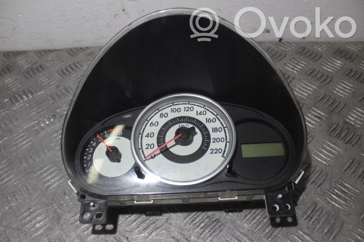 Mazda 2 Speedometer (instrument cluster) 