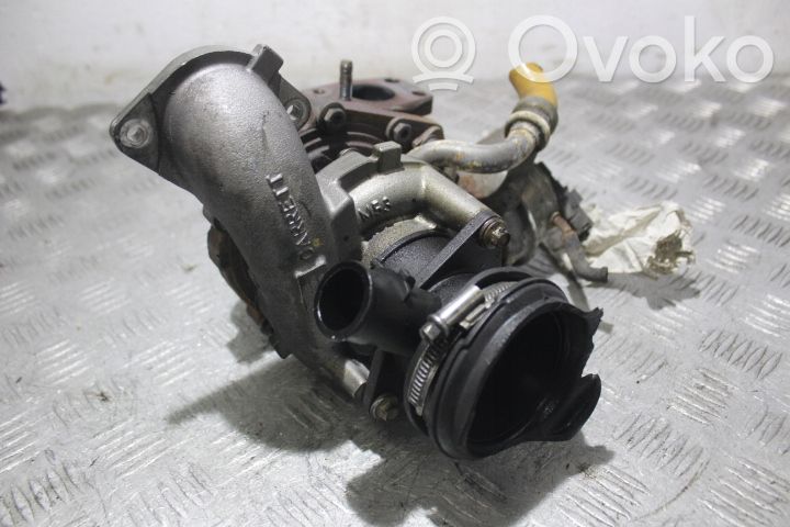 Ford Focus Sobrealimentador 