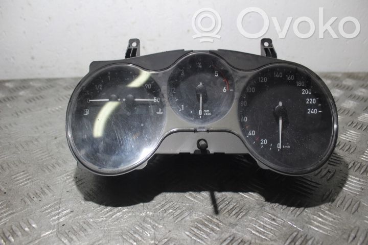Seat Toledo III (5P) Geschwindigkeitsmesser Cockpit 