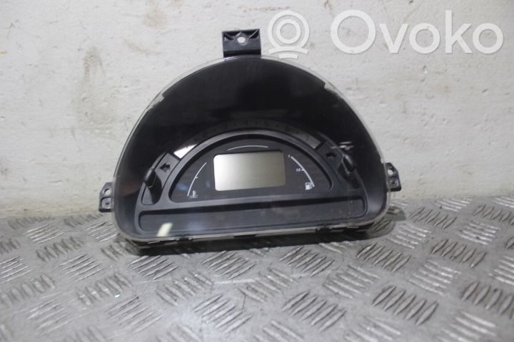 Citroen C2 Speedometer (instrument cluster) 