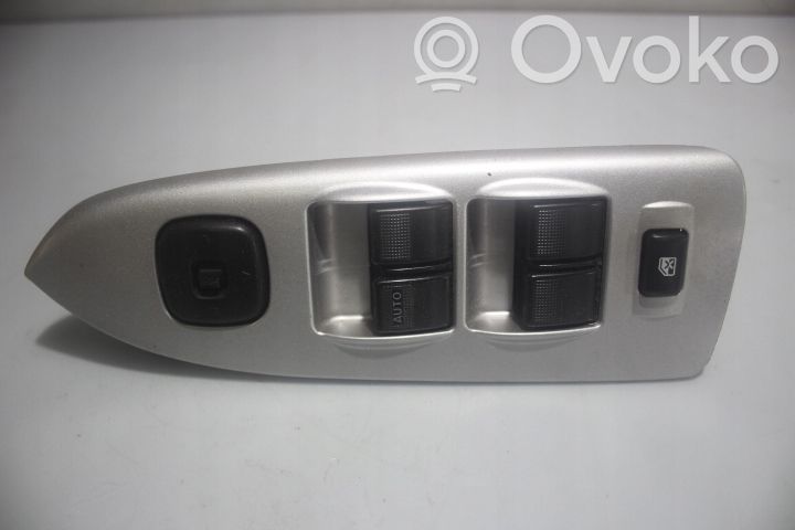 Electric window control switch