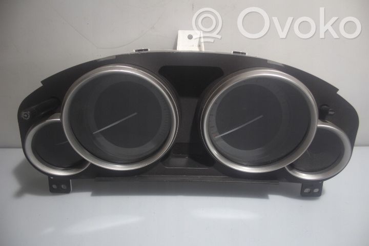 Mazda 6 Clock 