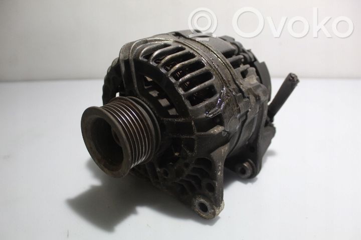 Volkswagen Bora Alternator 