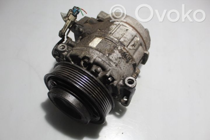 Renault Vel Satis Air conditioning (A/C) compressor (pump) 
