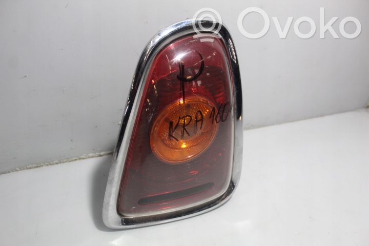 Rear/tail lights