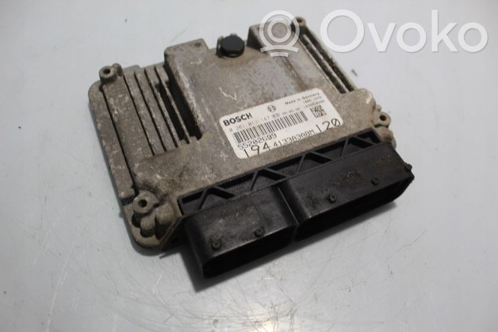 Engine control unit/module ECU   0281012147