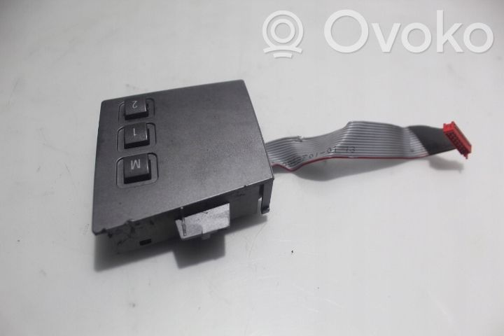 BMW 7 E65 E66 Seat control switch 