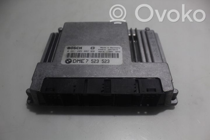 Galios (ECU) modulis   0261209002