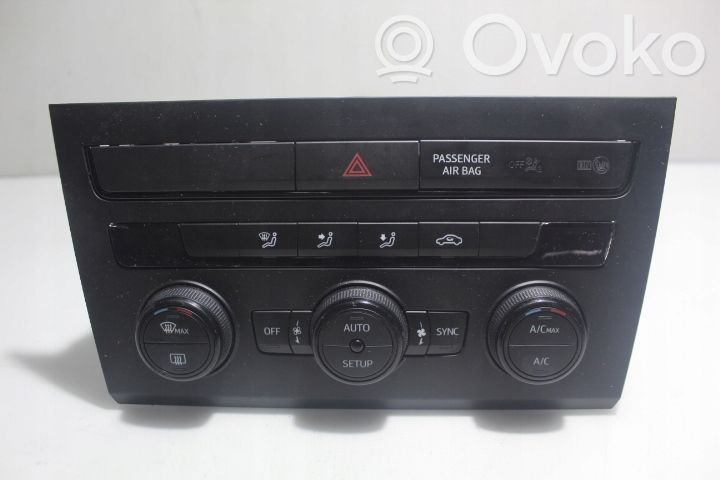 Seat Leon (5F) Interior fan control switch 