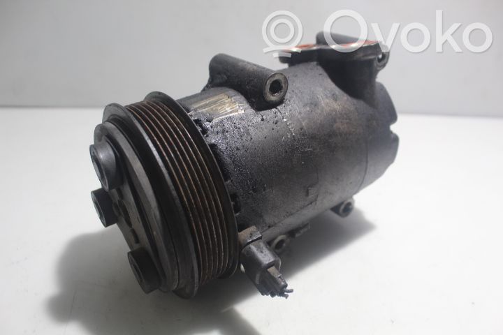 Air conditioning (A/C) compressor (pump)