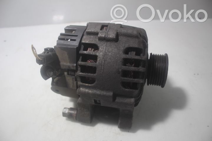 Peugeot 407 Alternador 
