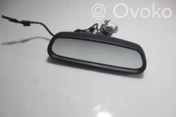 Espejo retrovisor (interior)