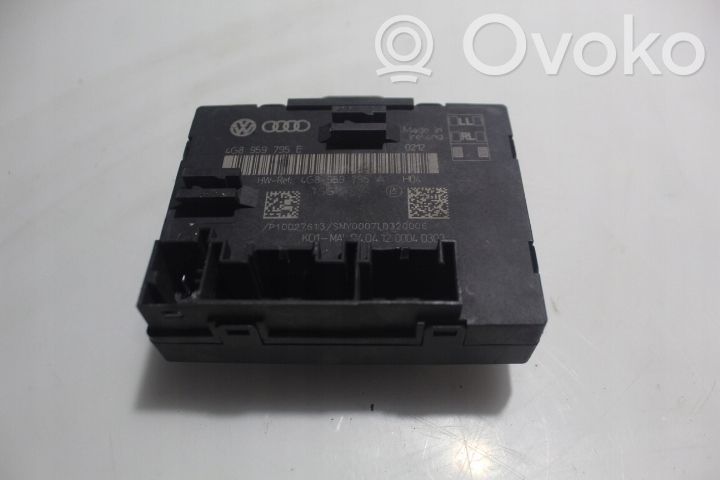 Door control unit/module