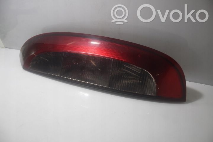 Opel Corsa C Rear/tail lights 