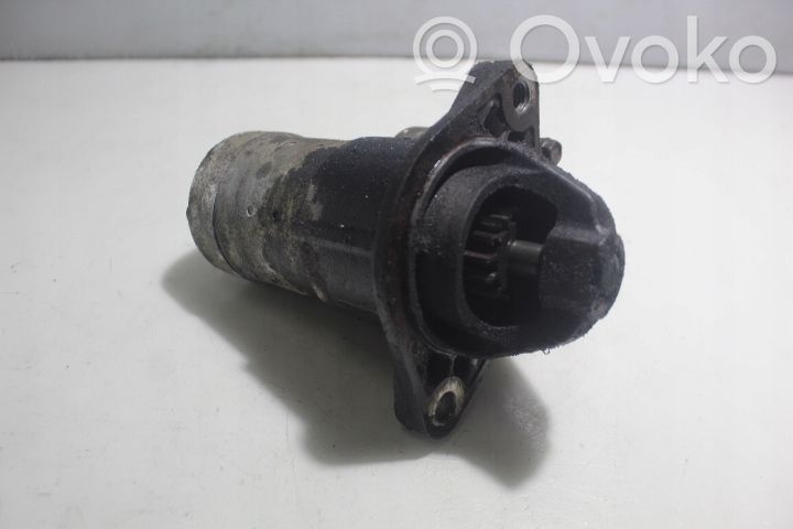 Opel Astra J Motor de arranque 