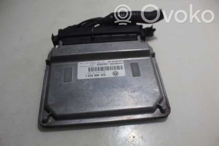 Volkswagen Polo Engine control unit/module ECU 