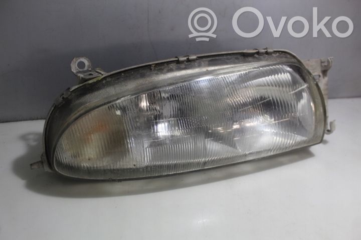 Ford Fiesta Headlight/headlamp 