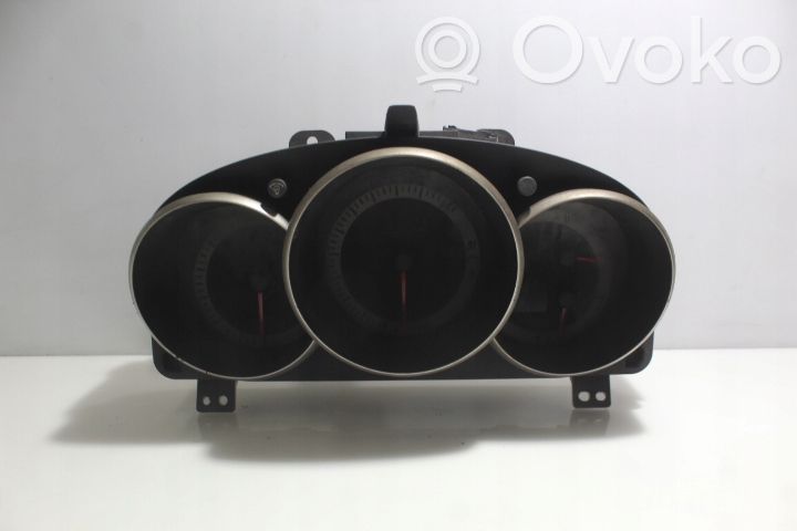 Mazda 3 I Pulkstenis 