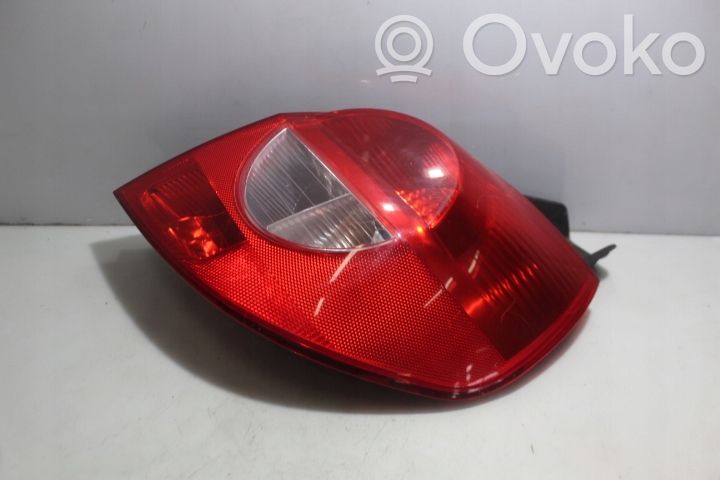 Renault Clio III Rear/tail lights 