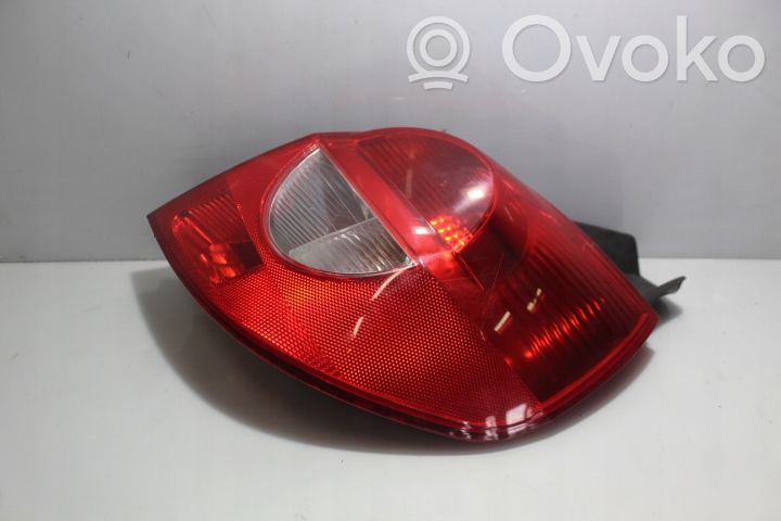 Renault Clio III Rear/tail lights 