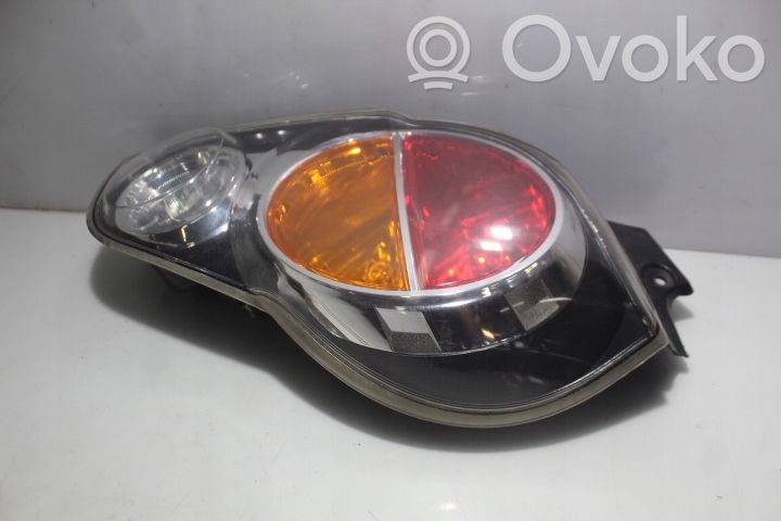 Chevrolet Spark Takavalot 