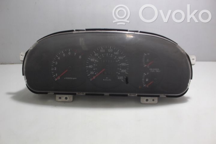 KIA Shuma Clock 