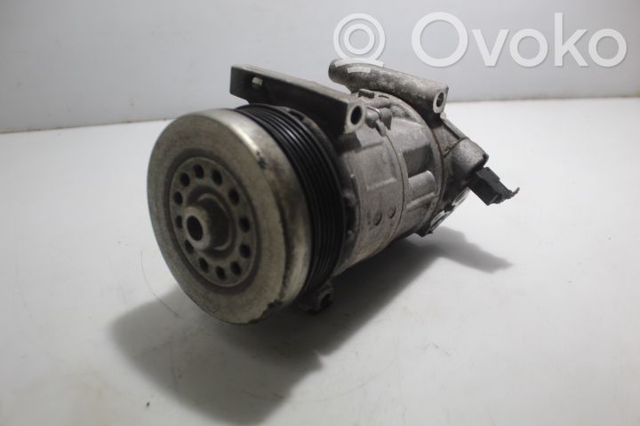 Alfa Romeo Mito Kompresor / Sprężarka klimatyzacji A/C 