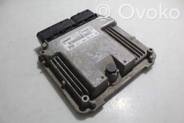 Opel Corsa D Engine control unit/module ECU 