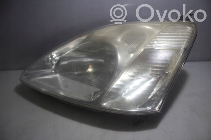 Honda Civic Scheinwerfer 