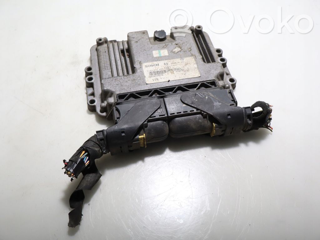 Engine control unit/module ECU   0281014455