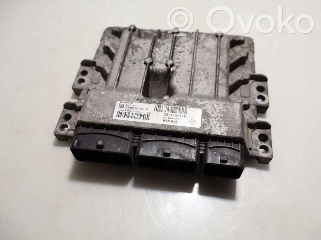 Engine control unit/module ECU   S180158133