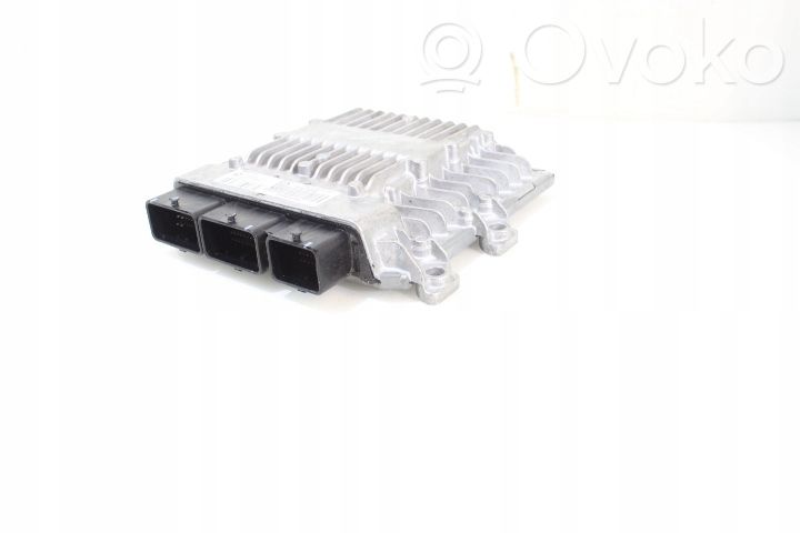 Peugeot 407 Engine control unit/module ECU 