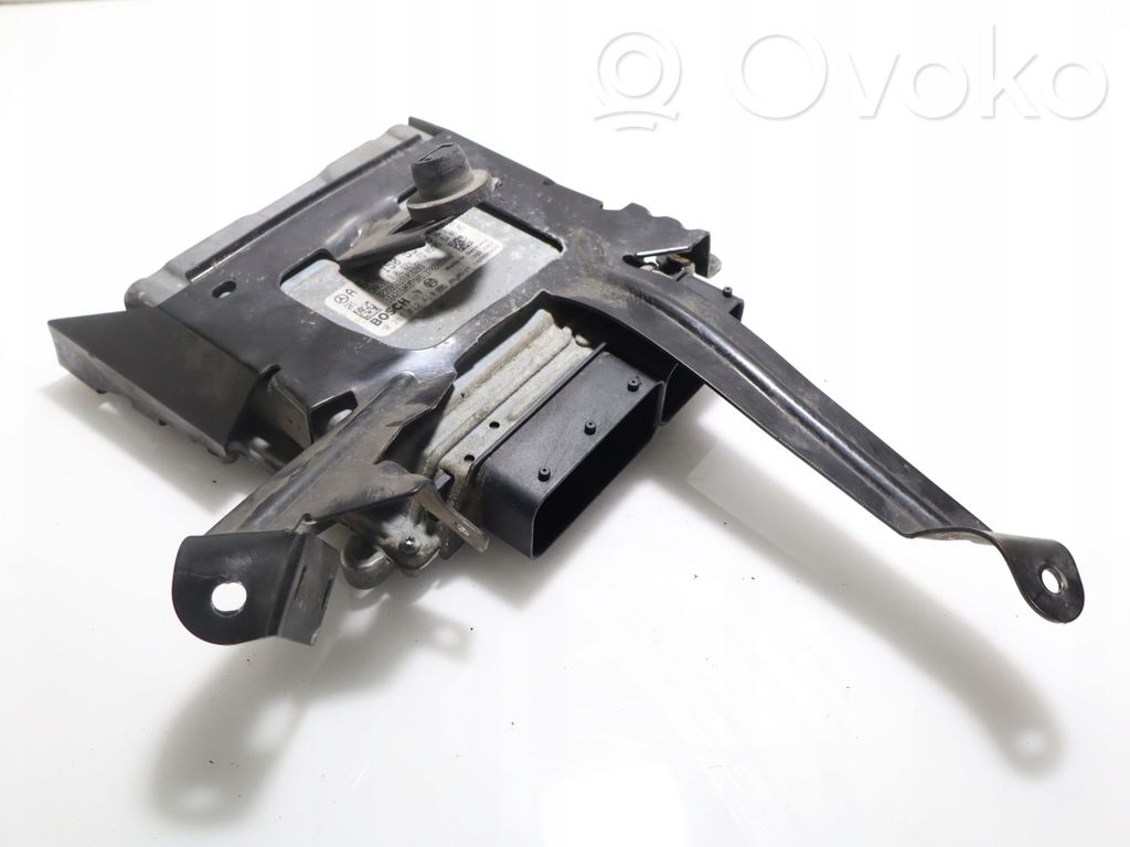 Mercedes-Benz ML W164 Komputer / Sterownik ECU silnika 