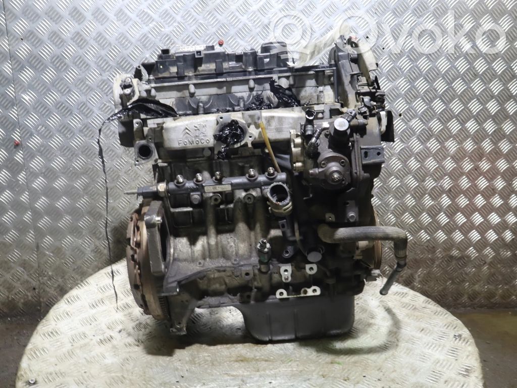 Peugeot Partner Engine 
