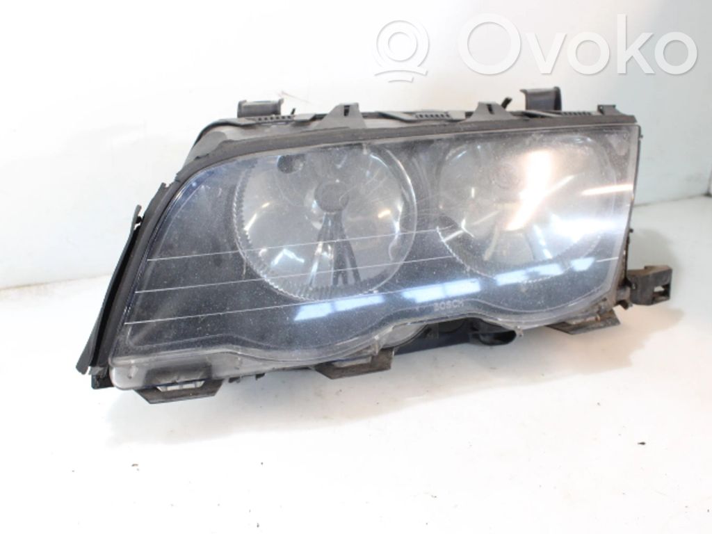 BMW 3 E46 Faro delantero/faro principal 