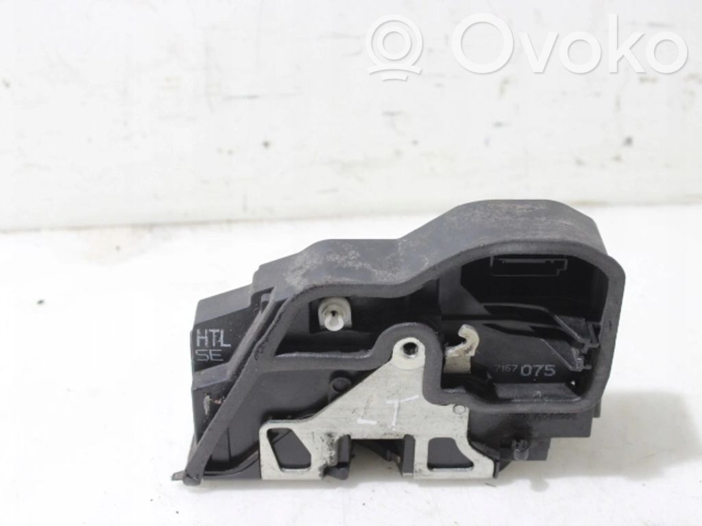 Türschloss hinten