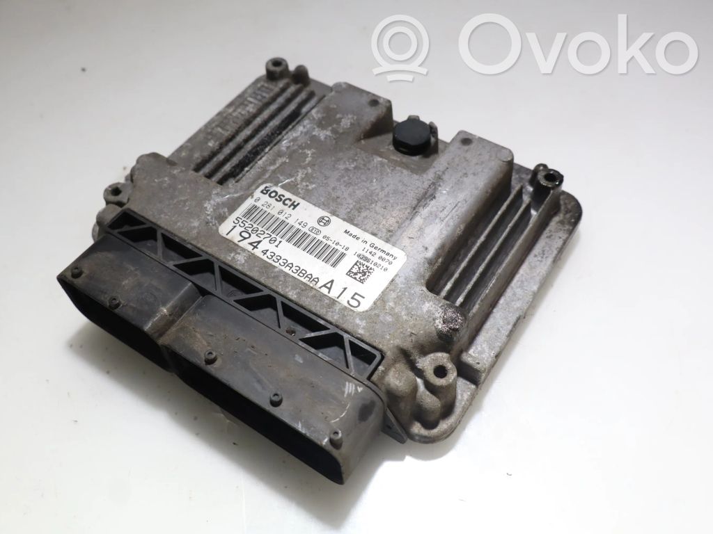 Fiat Croma Engine control unit/module ECU 