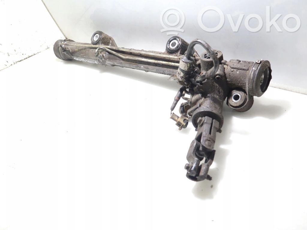 Steering rack