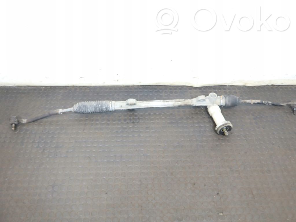 Steering rack