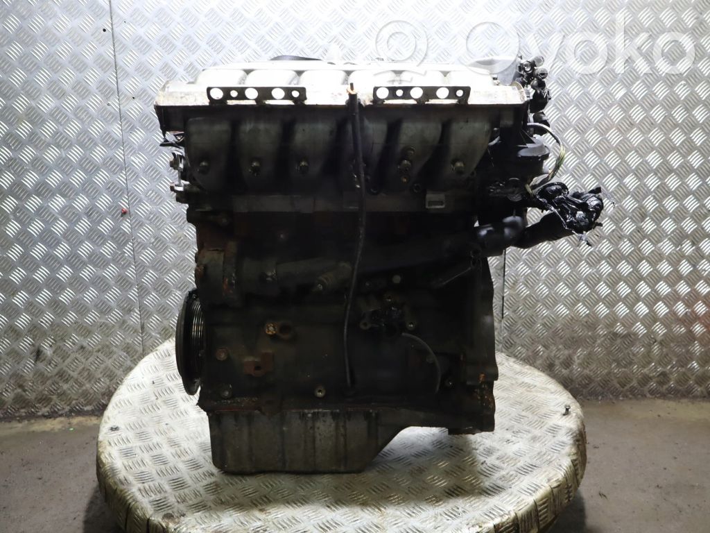 Volkswagen Phaeton Двигатель 