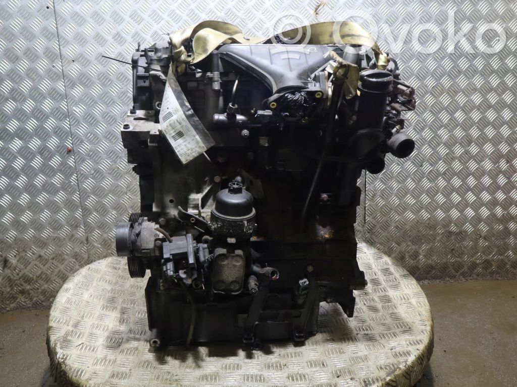 Citroen C4 I Silnik 