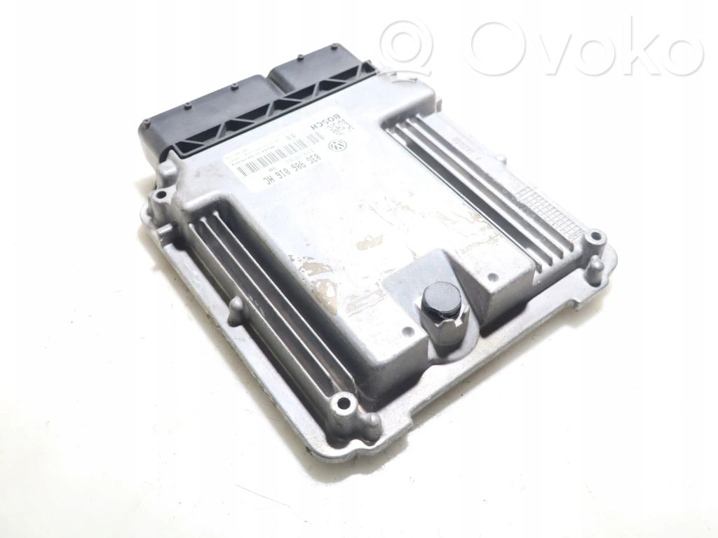 Skoda Octavia Mk2 (1Z) Engine control unit/module ECU 