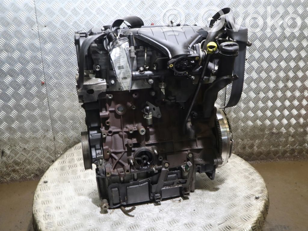 Citroen C4 I Picasso Silnik 