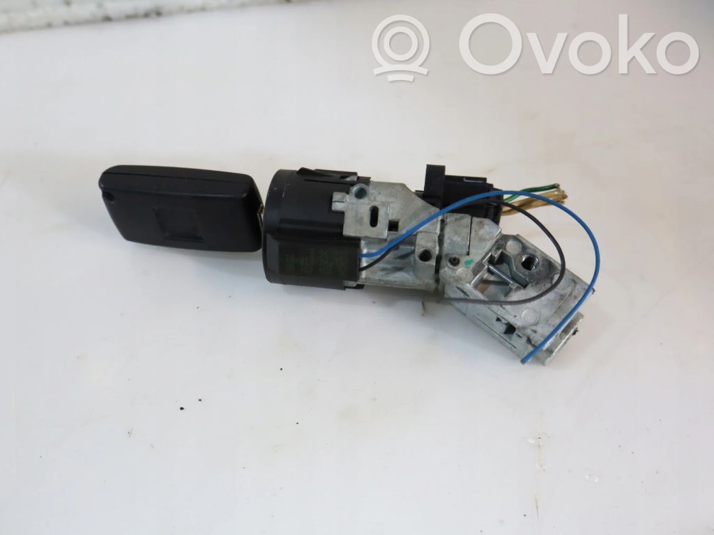 Ignition lock
