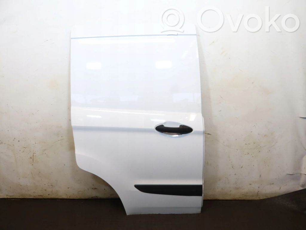 Side sliding door